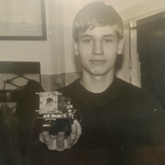 Илья Овчинников, 17.12.1983, Санкт-Петербург