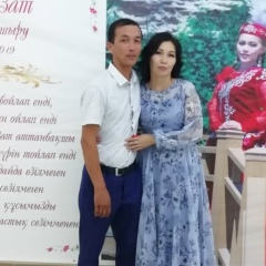 Айнур Кубешова, 05.10, Актау