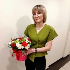 Катюша Рубцова, 14.04.1983, Москва