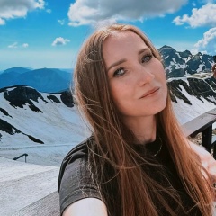 Екатерина Марьина, 27.05, Москва