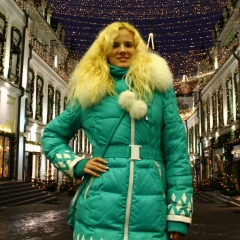 Анастасия Зинченко, 22.11