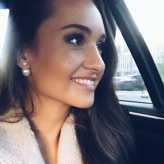 Maria Sharapova, 06.10, Москва