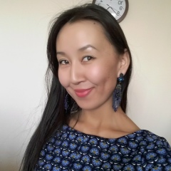 Нургуль Сагынтай, 06.08, Караганда