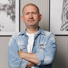 Алексей Тяпкин, Астрахань