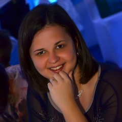 Анна Жарикова, 12.05.1988, Днепр (Днепропетровск)