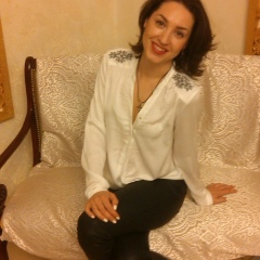 Лена Оруджова, 19.02.1986, Днепр (Днепропетровск)