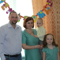 Любовь Котикова, Санкт-Петербург