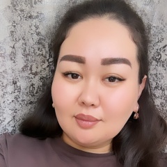 Сабина Амренова, 29.12, Павлодар