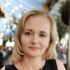 Юля Чубик, 25.05, Санкт-Петербург