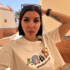 Ксения Борисова, 12.09.1994, Санкт-Петербург