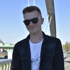 Дима Юшкевич, 18.04.1994, Минск