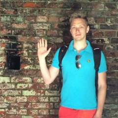 Михаил Кунинёв, 10.01.1987, Калининград