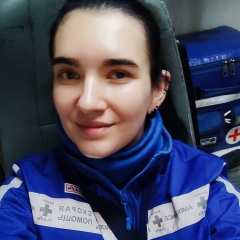 Дарья Курьева, 18.02, Санкт-Петербург