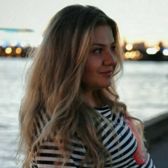 Елена Кнодель, 17.05, Санкт-Петербург