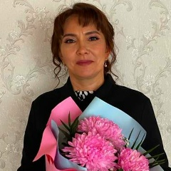 Гульнара Садыкова, 08.03, Стерлибашево