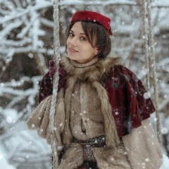 Екатерина Беляева, 11.05, Москва