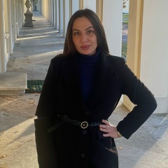 Катерина Воробьева, 27.10, Санкт-Петербург