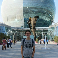 Ерлан Игламов, 29.09, Алматы