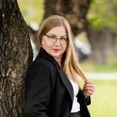 Евгения Шумакова, Камышлов