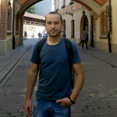 Роман Куцериб, 13.07, Львов