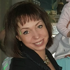 Ирина Филиппова, 30.06.1976, Санкт-Петербург