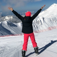 Анна Морозова, 09.03.1986, Москва