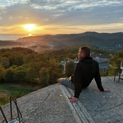 Михаил Залужский, 14.11.1986