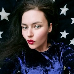 Елена Кузьмина, 08.01