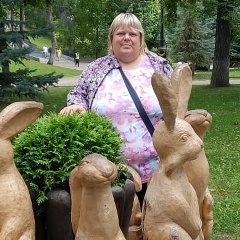 Ирина Куськина, Санкт-Петербург