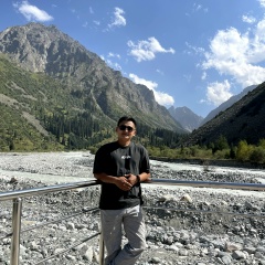 Эржигит Калдаров, 10.07, Ош