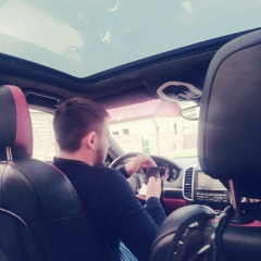 Таулан Чомаев, Нальчик