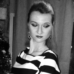 Olga Suslovskaya, 14.05.1989