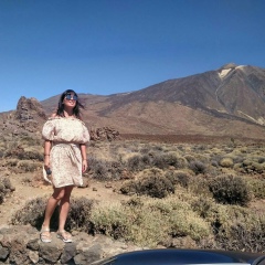 Люция Назипова, Казань