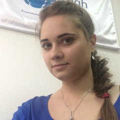 Виктория Хлопинова, 29.01, Москва