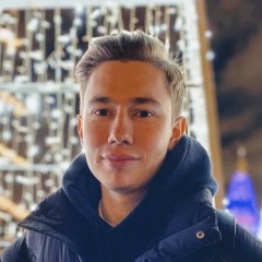 Виктор Громов, 16.03.1996, Москва