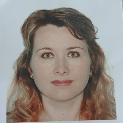 Лена Сырескина, 12.03.1983