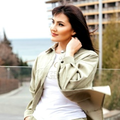 Диляра Юманкулова, 08.08, Самара