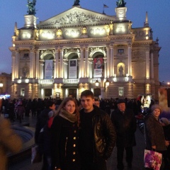 Діма Холодович, 01.04.1920, Владимир-Волынский