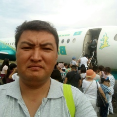 Данияр Узакбаев, 07.01.1982, Конаев / Капшагай