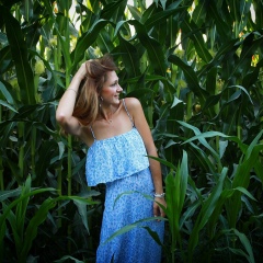 Ирина Ланда, 31.08.1989, Тель-Авив