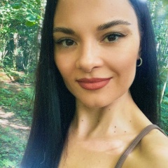 Настя Пасенко, 13.01, Санкт-Петербург