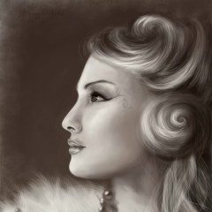 Элла Feruza, 13.08.1980, Москва