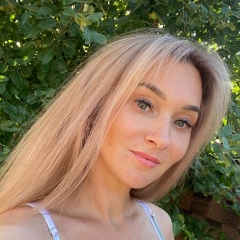 Алина Рослова, 23.04