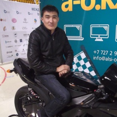 Нурлан Кульмагамбетов, 11.12.1980, Алматы