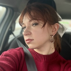 Ann Mironova, 02.04, Санкт-Петербург