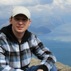 Дмитрий Дегтярев, 20.09