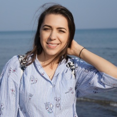 Катя Герасимчук, 08.12.1987, Хабаровск