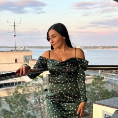 Аида Маслова, 05.09.1988, Волгоград