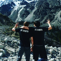 Yura Oplachkin, Бишкек