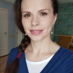 Ирина Касьянова, 12.08.1986, Санкт-Петербург